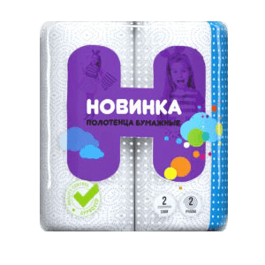 Бумажные полотенца professional оптом во Владикавказе